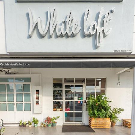White Loft Hotel Melaka Zewnętrze zdjęcie