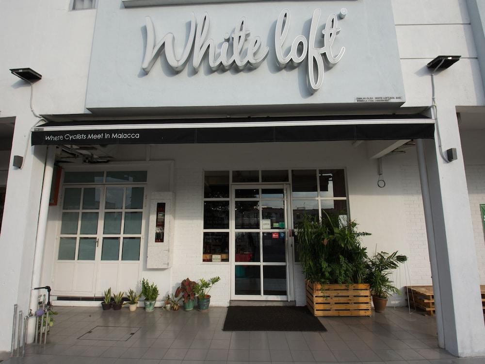 White Loft Hotel Melaka Zewnętrze zdjęcie
