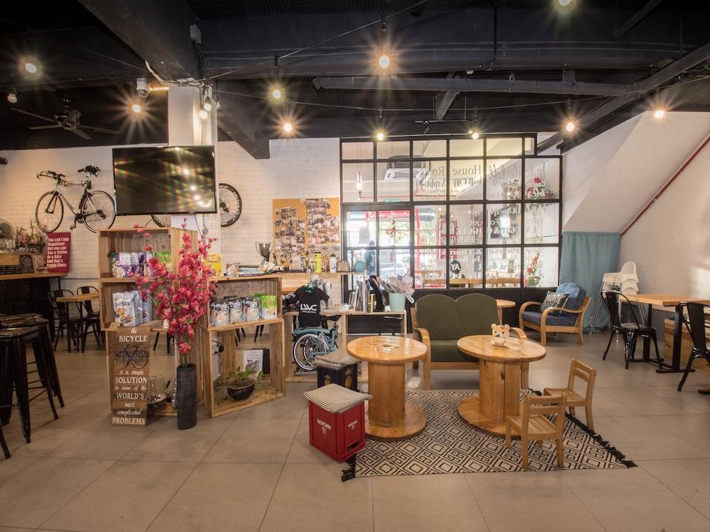 White Loft Hotel Melaka Zewnętrze zdjęcie