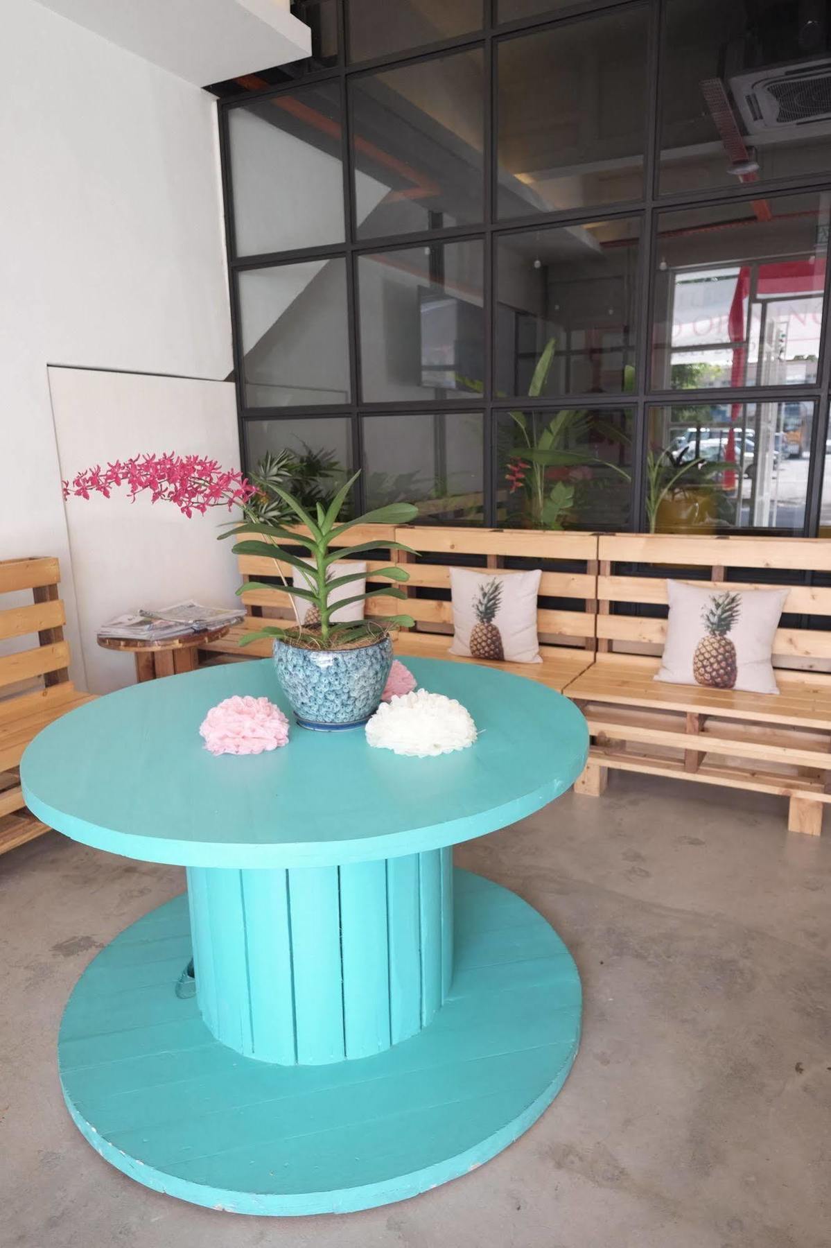 White Loft Hotel Melaka Zewnętrze zdjęcie