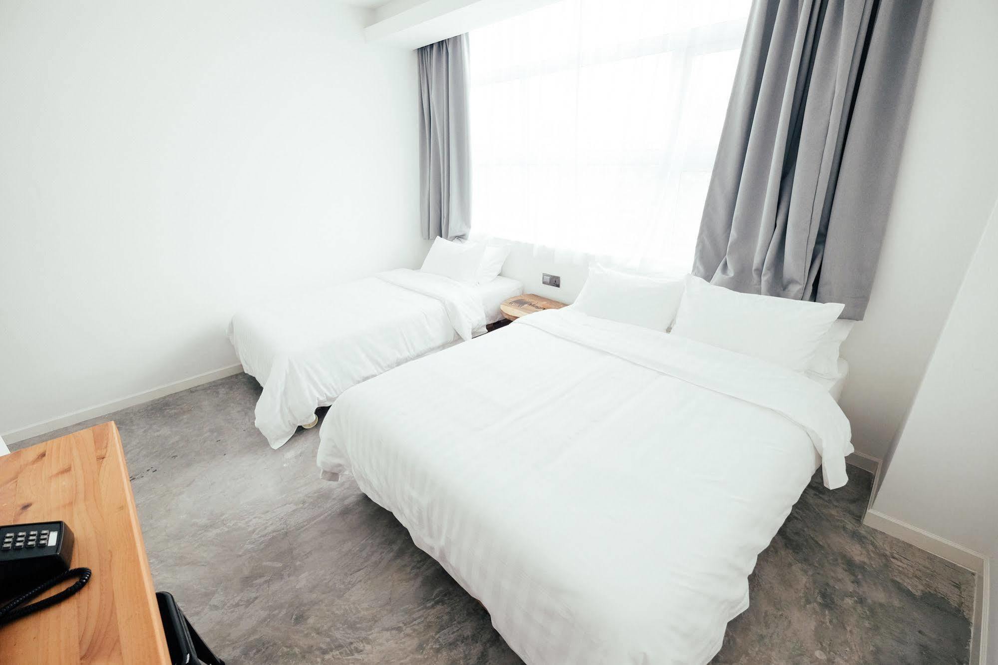 White Loft Hotel Melaka Zewnętrze zdjęcie