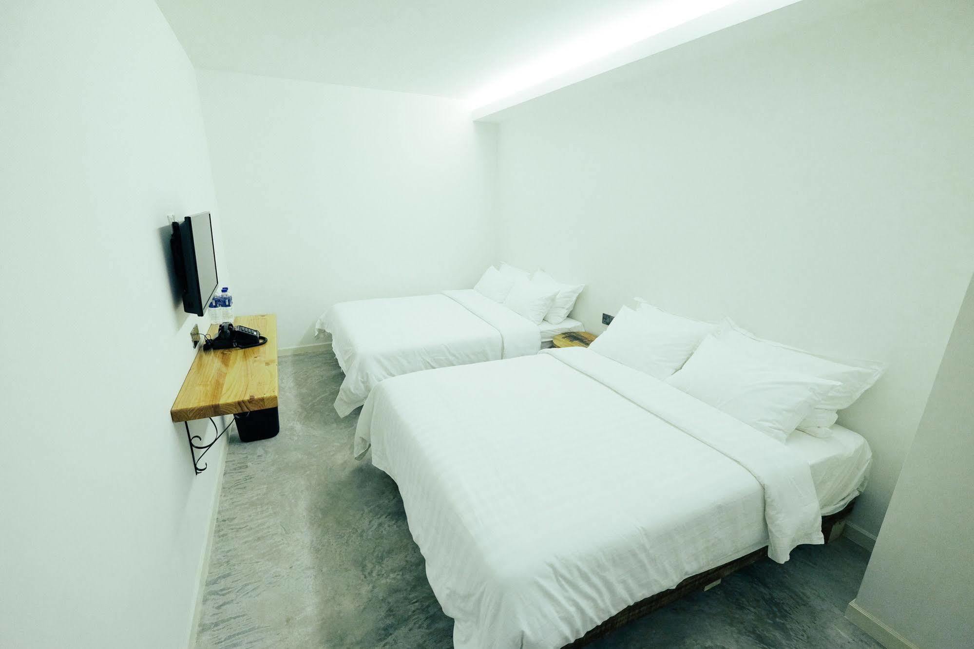 White Loft Hotel Melaka Zewnętrze zdjęcie