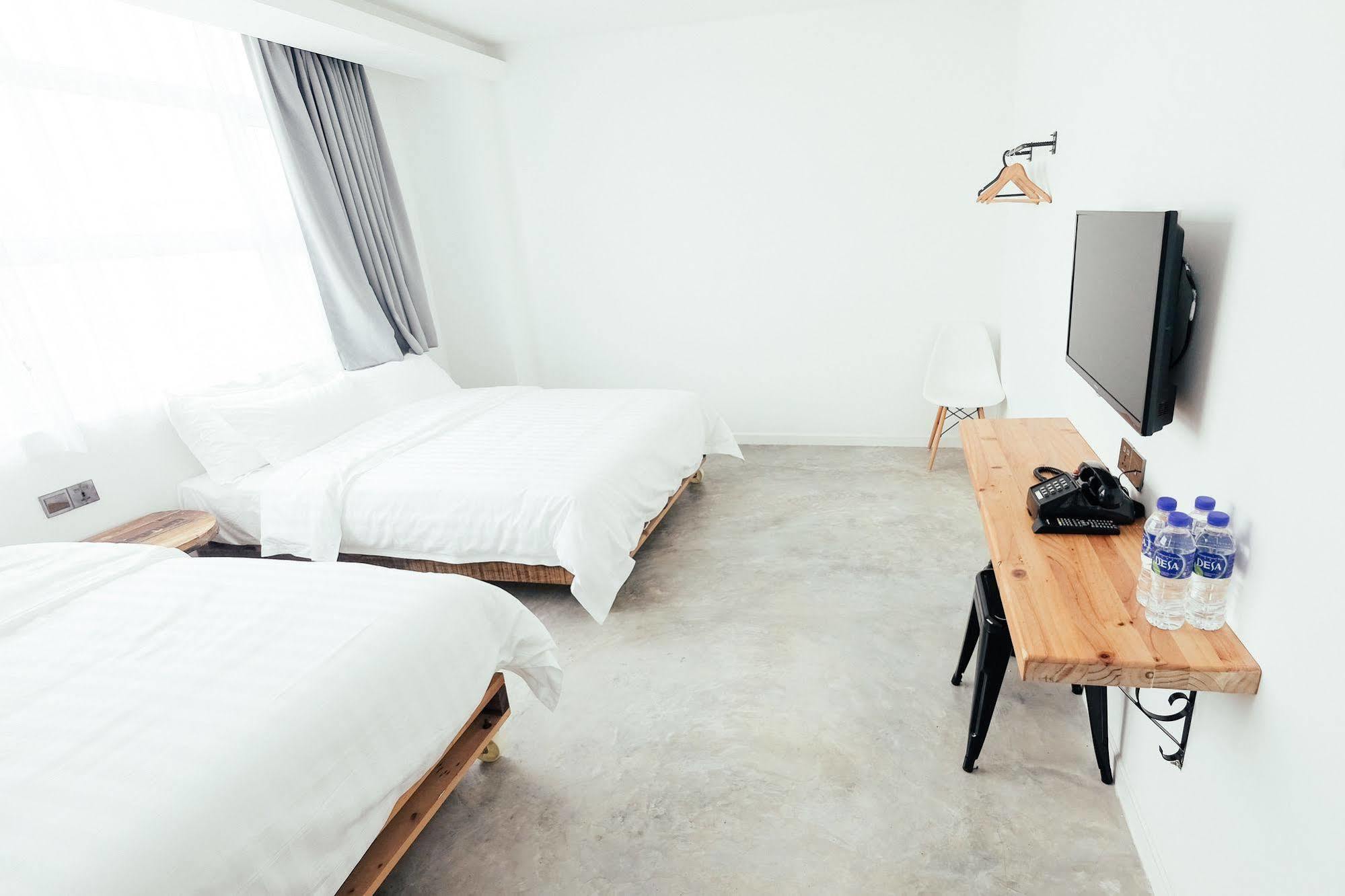 White Loft Hotel Melaka Zewnętrze zdjęcie