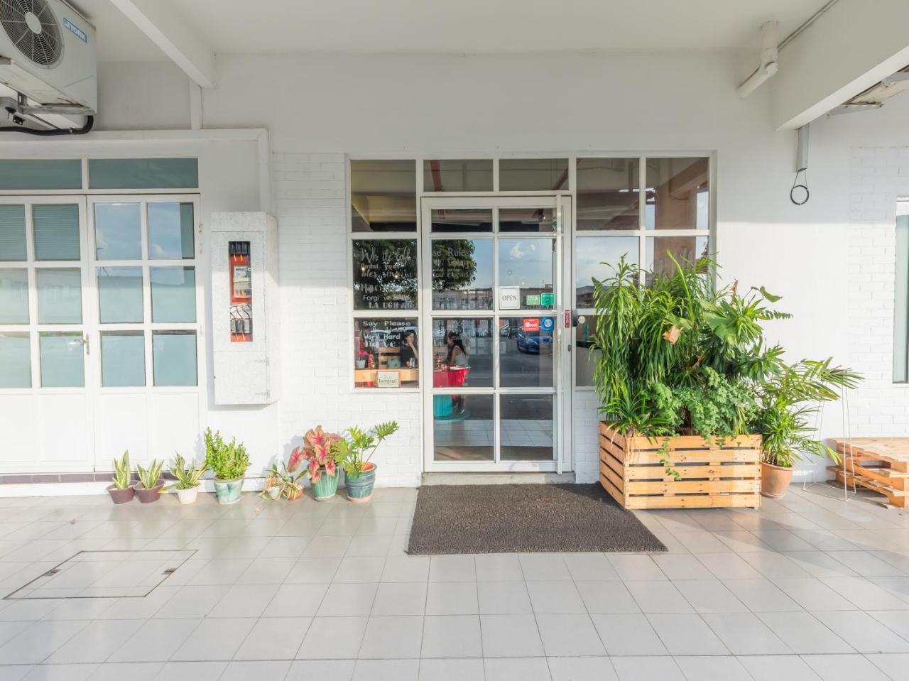 White Loft Hotel Melaka Zewnętrze zdjęcie
