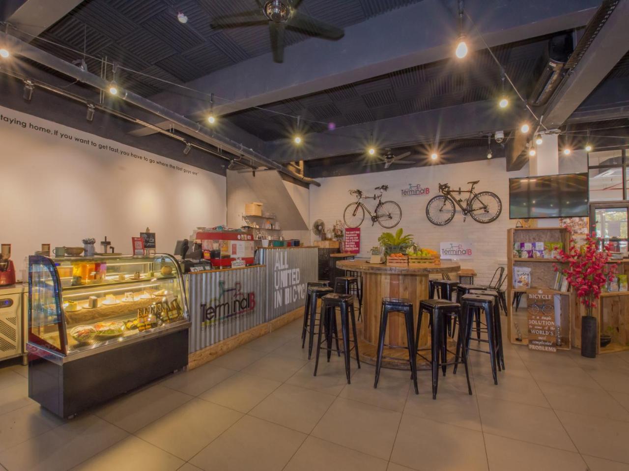 White Loft Hotel Melaka Zewnętrze zdjęcie