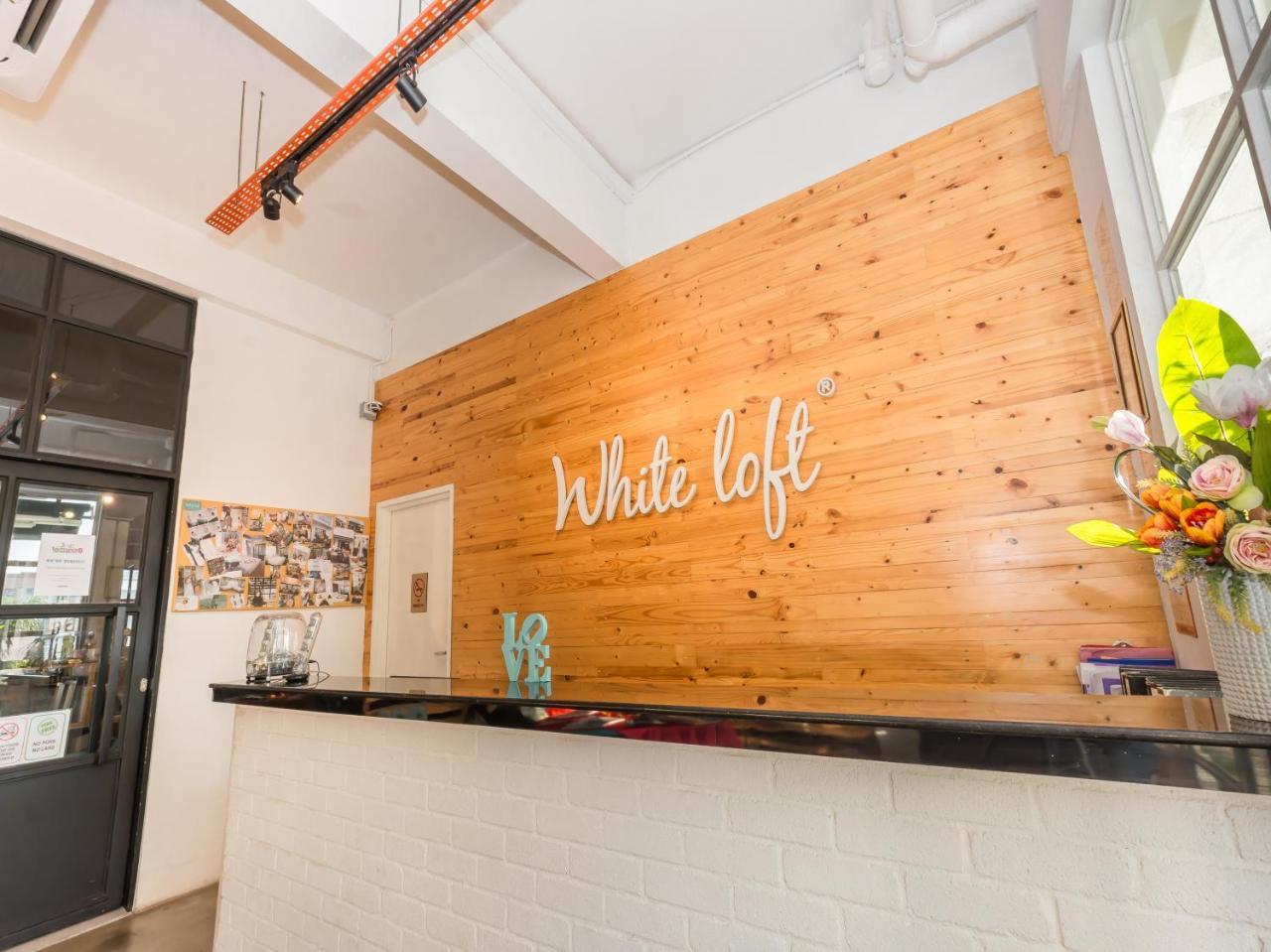 White Loft Hotel Melaka Zewnętrze zdjęcie