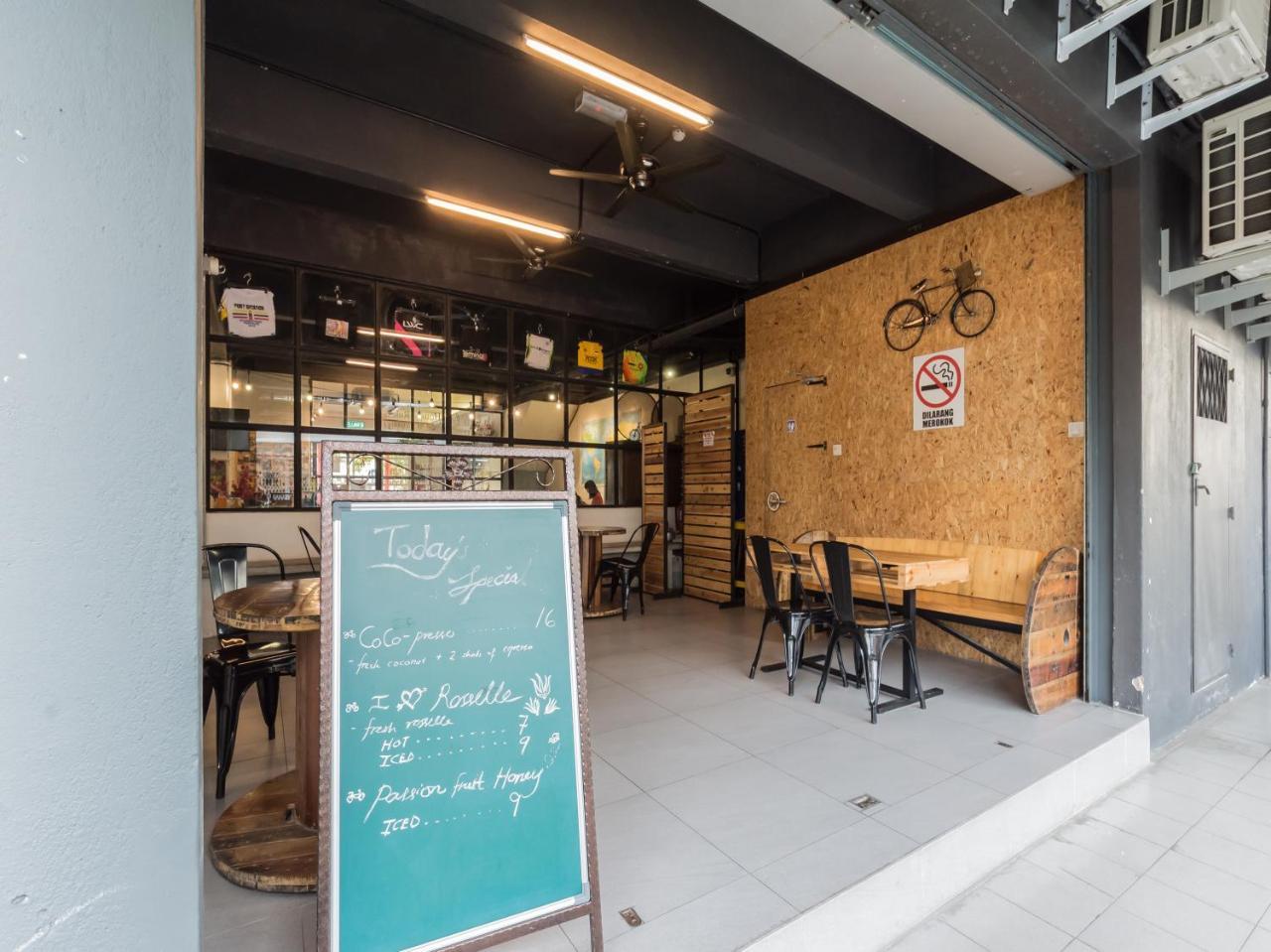 White Loft Hotel Melaka Zewnętrze zdjęcie