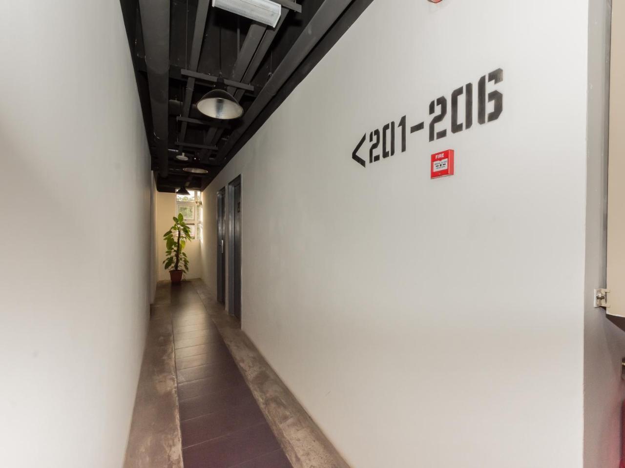 White Loft Hotel Melaka Zewnętrze zdjęcie