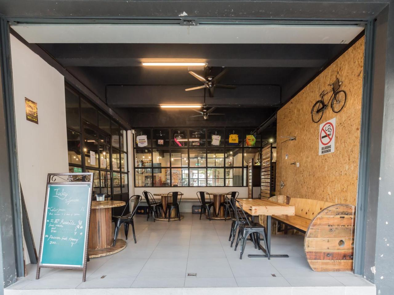 White Loft Hotel Melaka Zewnętrze zdjęcie