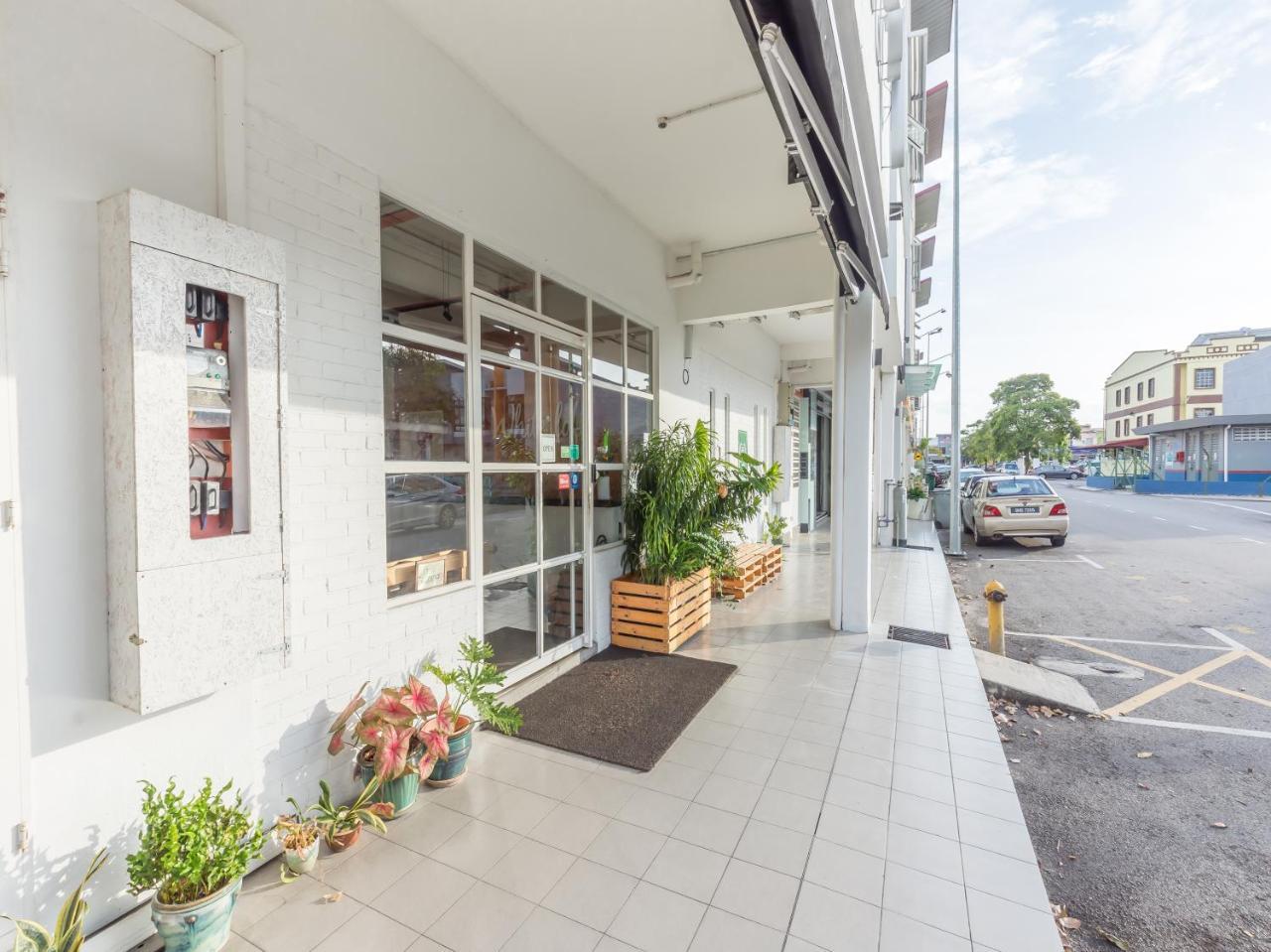 White Loft Hotel Melaka Zewnętrze zdjęcie