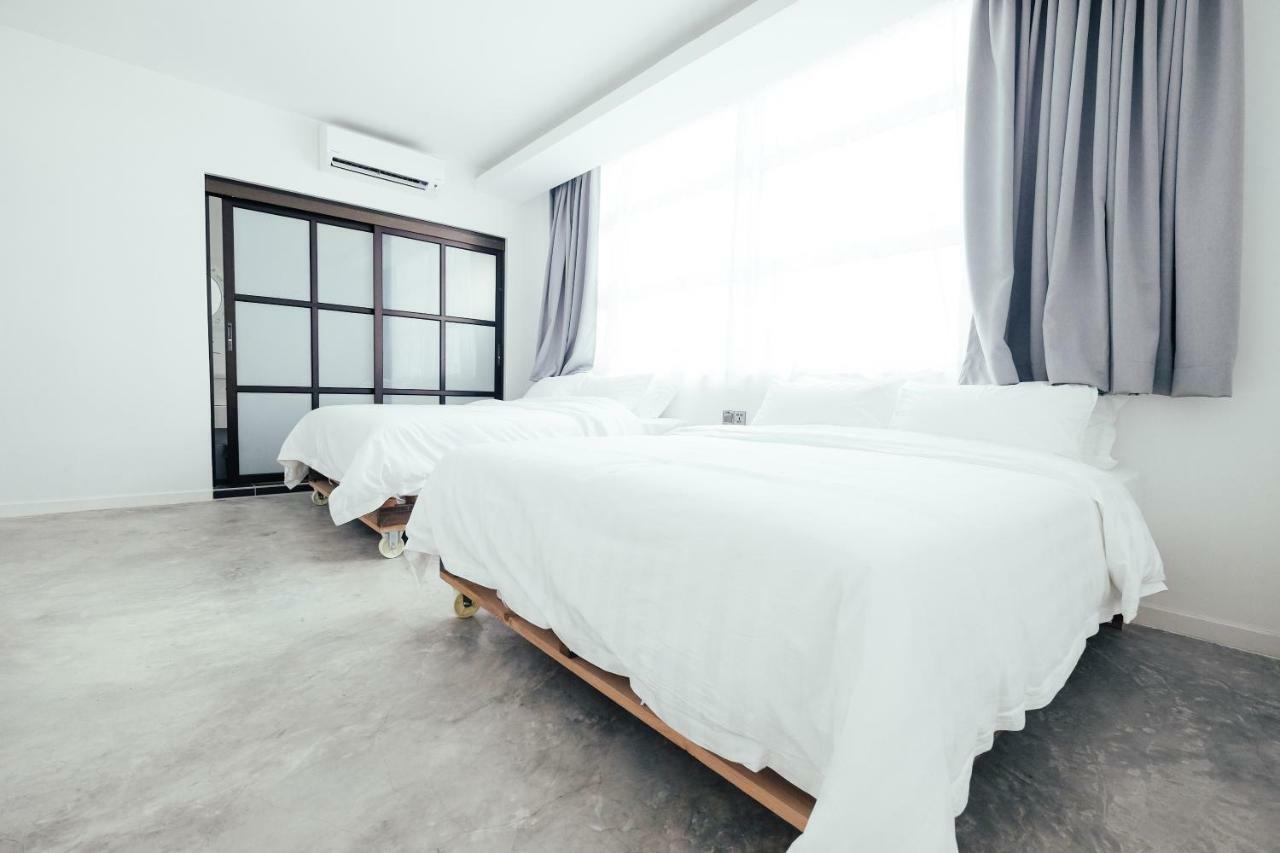 White Loft Hotel Melaka Zewnętrze zdjęcie