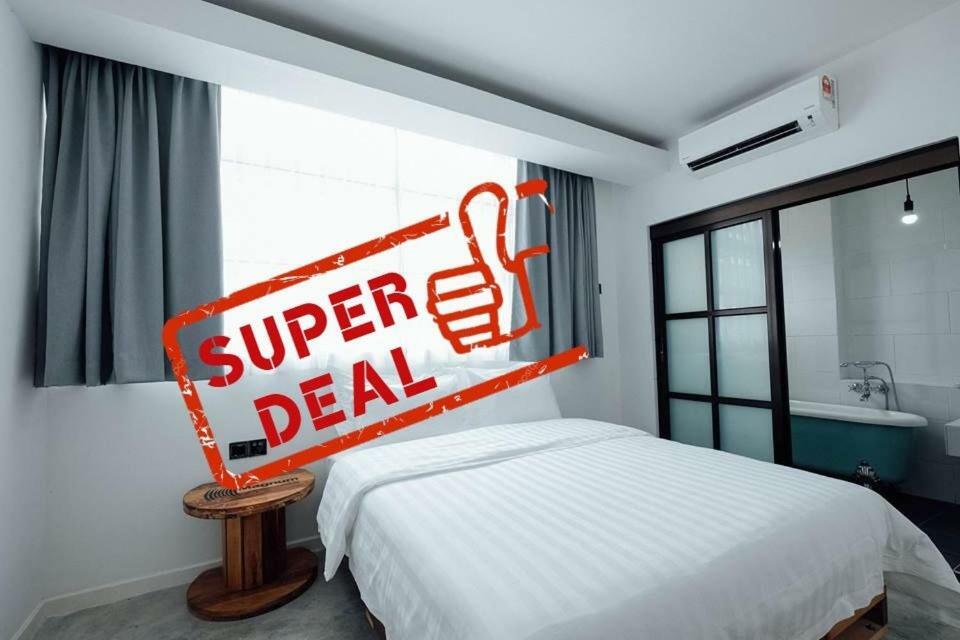 White Loft Hotel Melaka Zewnętrze zdjęcie